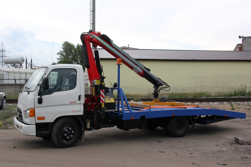 Эвакуаторный кран-манипулятор Fassi F100AT.13 - Кран-манипулятор: фото 2 Эвакуаторный кран-манипулятор Fassi F100AT.13 - Кран-манипулятор: фото 2