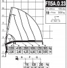 Кран-манипулятор Гидравлический кран-манипулятор Fassi F115A.0.22: фото 6