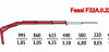 Гидравлический кран-манипулятор Fassi F32A.0.22 - Кран-манипулятор: фото 4 Гидравлический кран-манипулятор Fassi F32A.0.22 - Кран-манипулятор: фото 4