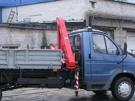 Новый Кран-манипулятор Гидравлический кран-манипулятор Fassi F50A.0.22: фото 6