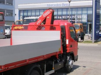 Новый Кран-манипулятор Гидравлический кран-манипулятор Fassi F50A.0.22: фото 9