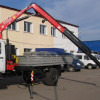 Кран-манипулятор Гидравлический кран-манипулятор Fassi F65A.0.22: фото 13