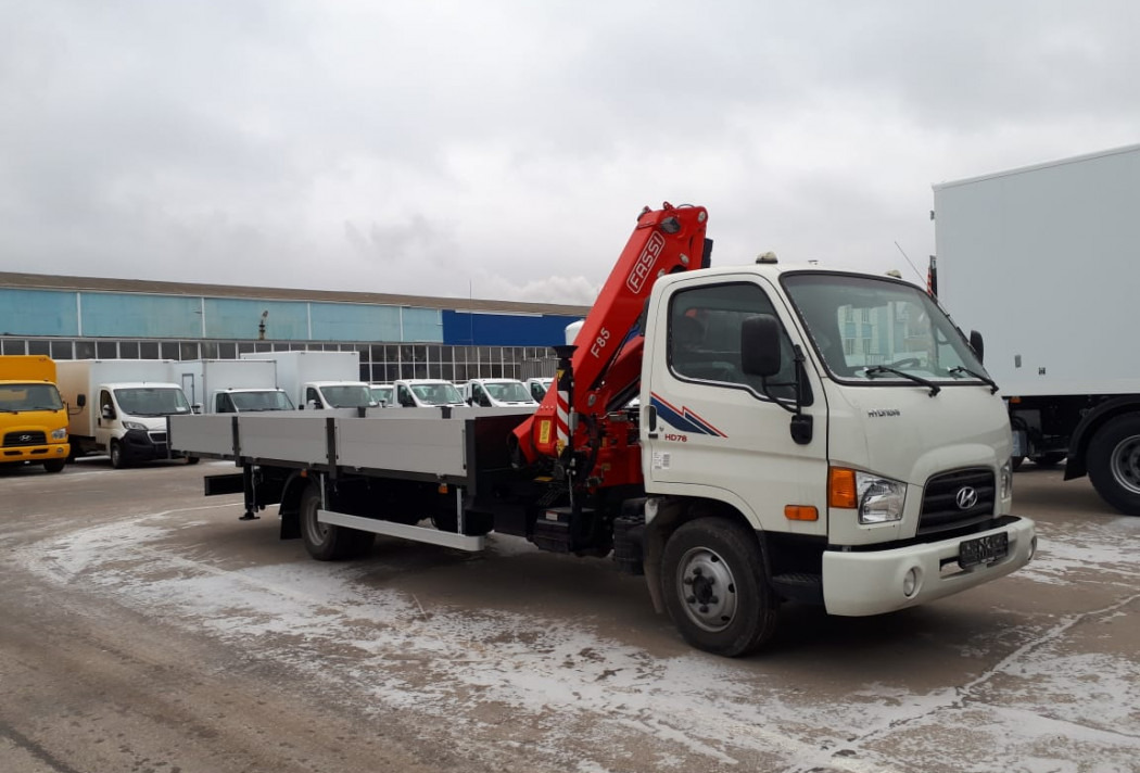 Гидравлический кран-манипулятор Fassi F85A.0.22 - Кран-манипулятор: фото 4 Гидравлический кран-манипулятор Fassi F85A.0.22 - Кран-манипулятор: фото 4