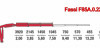 Кран-манипулятор Гидравлический кран-манипулятор Fassi F85A.0.22: фото 9