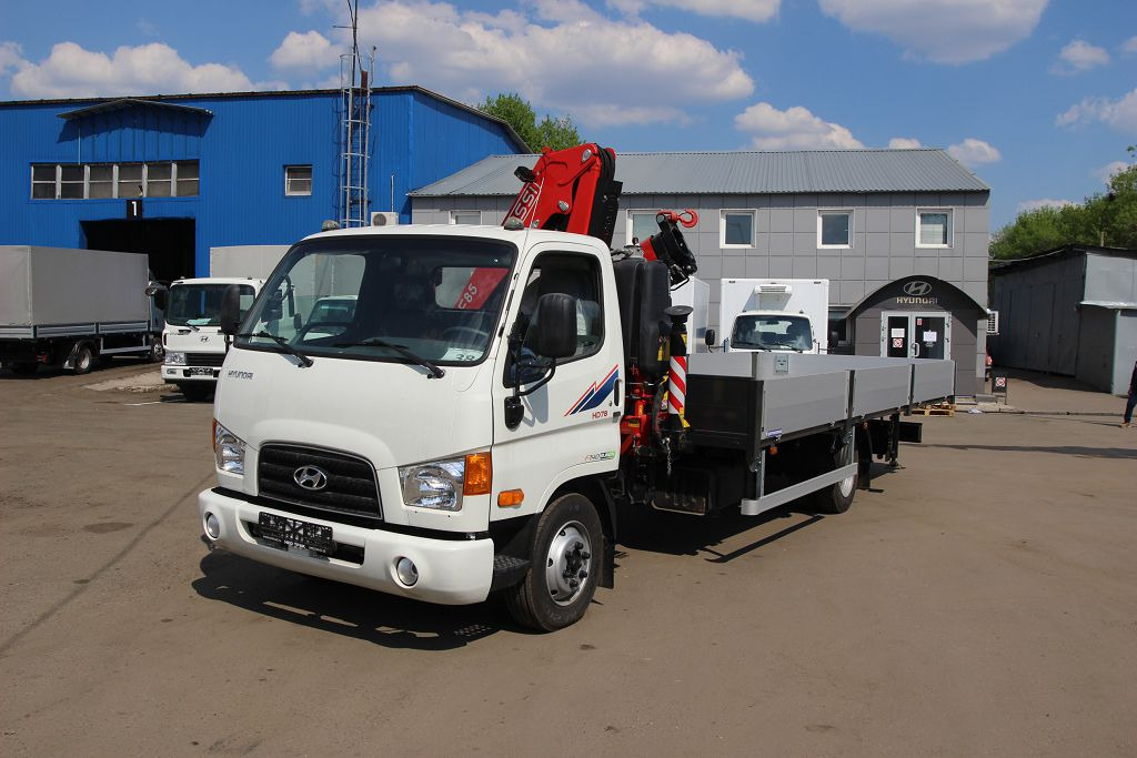 Гидравлический кран-манипулятор Fassi F85A.0.22 - Кран-манипулятор: фото 5 Гидравлический кран-манипулятор Fassi F85A.0.22 - Кран-манипулятор: фото 5