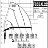 Кран-манипулятор Гидравлический кран-манипулятор Fassi F85A.0.22: фото 15