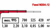 Кран-манипулятор Гидравлический кран-манипулятор Fassi M20A.12: фото 6