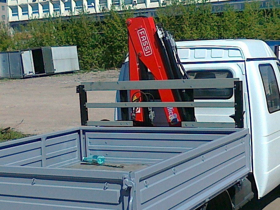 Кран-манипулятор Гидравлический кран-манипулятор Fassi M30A.12: фото 8