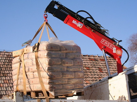 Гидравлический кран-манипулятор Fassi M30A.12 - Кран-манипулятор: фото 4 Гидравлический кран-манипулятор Fassi M30A.12 - Кран-манипулятор: фото 4