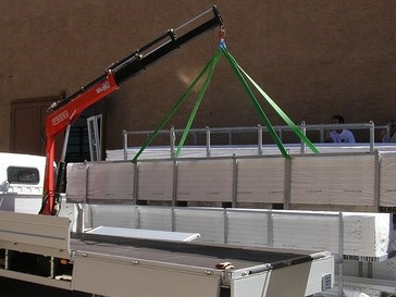 Гидравлический кран-манипулятор Fassi M30A.12 - Кран-манипулятор: фото 5 Гидравлический кран-манипулятор Fassi M30A.12 - Кран-манипулятор: фото 5