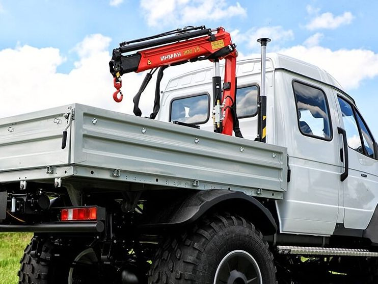 Гидравлический кран-манипулятор ИМ 15 - Кран-манипулятор: фото 5 Гидравлический кран-манипулятор ИМ 15 - Кран-манипулятор: фото 5