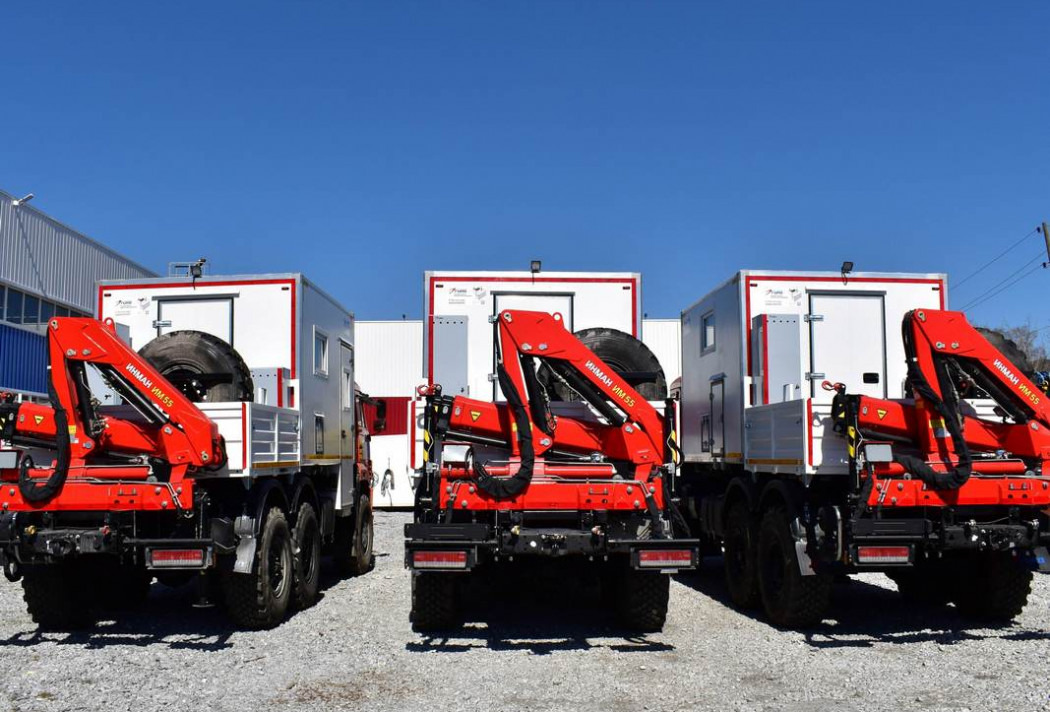 Гидравлический кран-манипулятор ИМ 55 - Кран-манипулятор: фото 3 Гидравлический кран-манипулятор ИМ 55 - Кран-манипулятор: фото 3