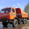 Самосвал КАМАЗ 45141-20011-50 - Самосвал: фото 3 Самосвал КАМАЗ 45141-20011-50 - Самосвал: фото 3