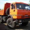 Самосвал Самосвал КАМАЗ 45144-6091-48 (А5): фото 6