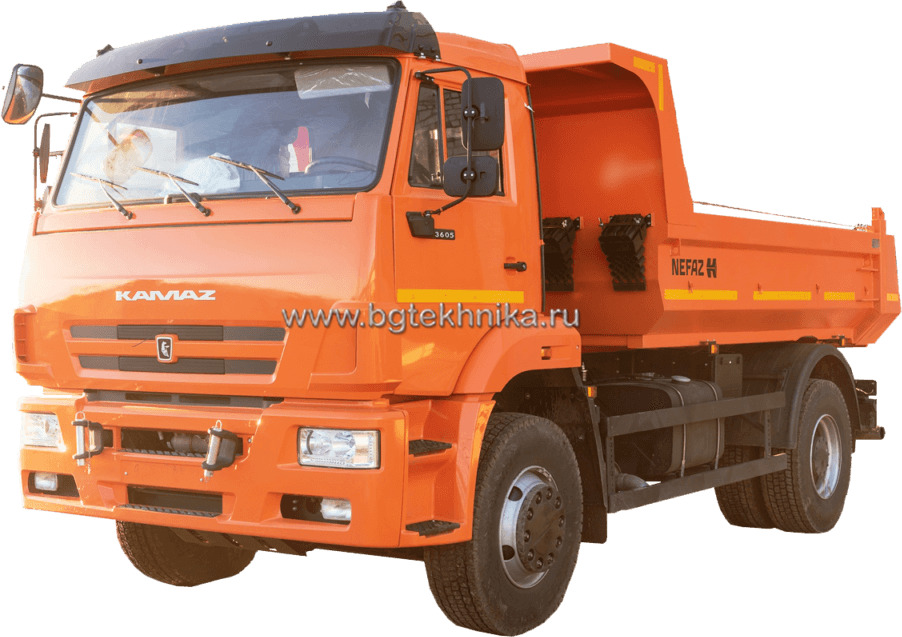 Самосвал КАМАЗ 53605-6010-48 (А5) - Самосвал: фото 1 Самосвал КАМАЗ 53605-6010-48 (А5) - Самосвал: фото 1