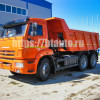Самосвал Самосвал КАМАЗ 65115-606058-48 (А5): фото 10