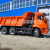 Самосвал Самосвал КАМАЗ 65115-606058-48 (А5): фото 11