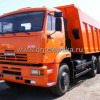 Самосвал КАМАЗ 6520-6025-49 (ЕВРО 5) - Самосвал: фото 2 Самосвал КАМАЗ 6520-6025-49 (ЕВРО 5) - Самосвал: фото 2
