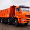 Самосвал КАМАЗ 65201-6012-49 (В5) - Самосвал: фото 3 Самосвал КАМАЗ 65201-6012-49 (В5) - Самосвал: фото 3