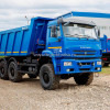 Самосвал КАМАЗ 6522-6011-47 RT (6х6.1) - Самосвал: фото 2 Самосвал КАМАЗ 6522-6011-47 RT (6х6.1) - Самосвал: фото 2