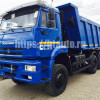Самосвал КАМАЗ 6522-6011-47 RT (6х6.2) - Самосвал: фото 2 Самосвал КАМАЗ 6522-6011-47 RT (6х6.2) - Самосвал: фото 2