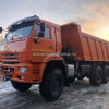 Самосвал КАМАЗ 65222-26012-53 - Самосвал: фото 2 Самосвал КАМАЗ 65222-26012-53 - Самосвал: фото 2