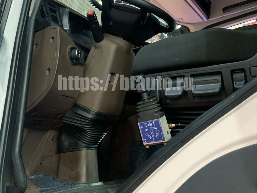 Самосвал Самосвал КАМАЗ 65951-10702-CA: фото 10