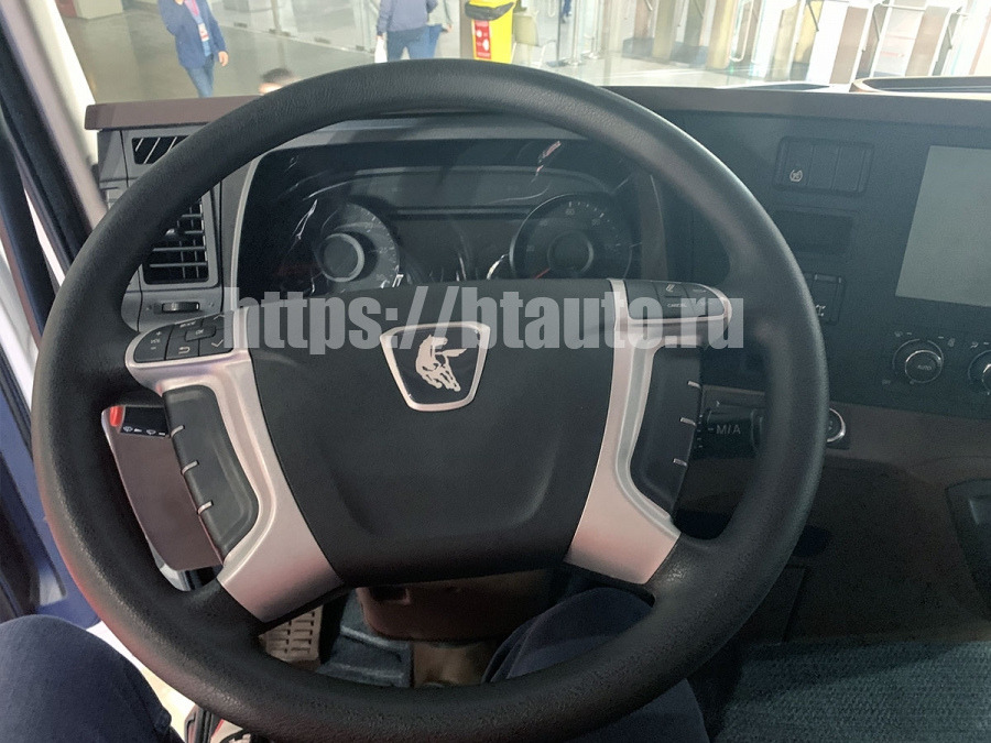 Самосвал Самосвал КАМАЗ 65951-10702-CA: фото 9