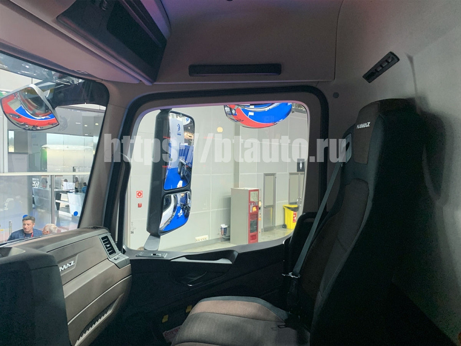 Самосвал Самосвал КАМАЗ 65951-10702-CA: фото 22