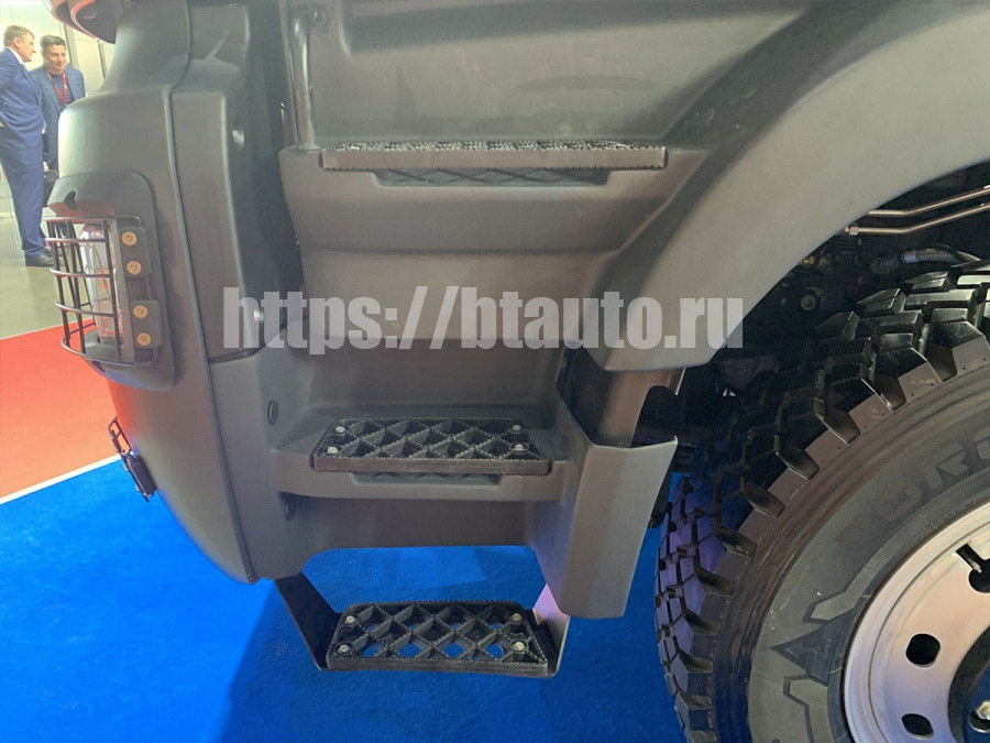 Самосвал Самосвал КАМАЗ 65951-10702-CA: фото 15