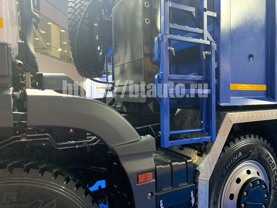 Самосвал Самосвал КАМАЗ 65951-10702-CA: фото 6