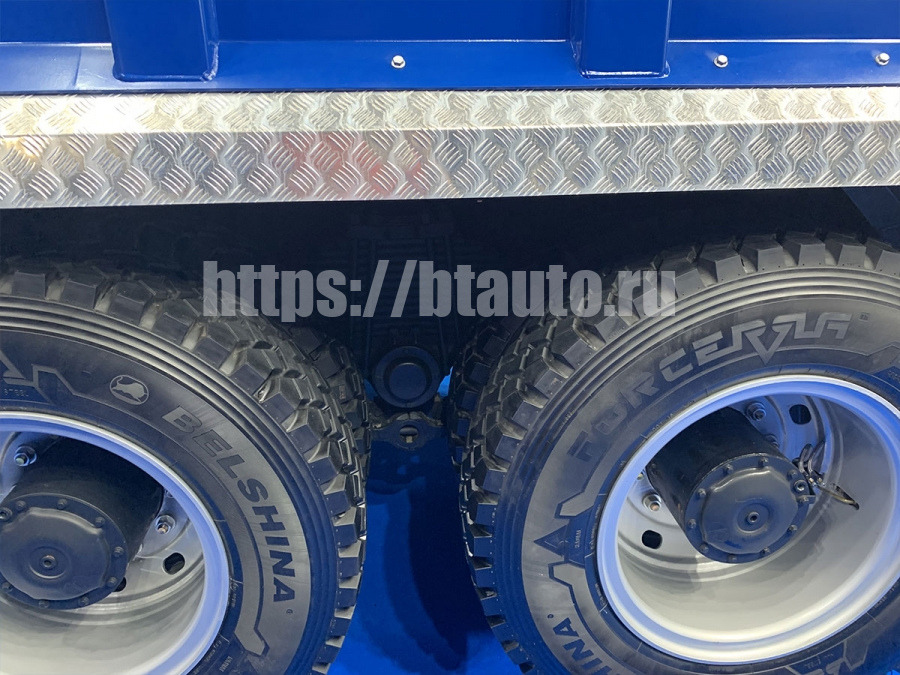 Самосвал Самосвал КАМАЗ 65951-10702-CA: фото 20