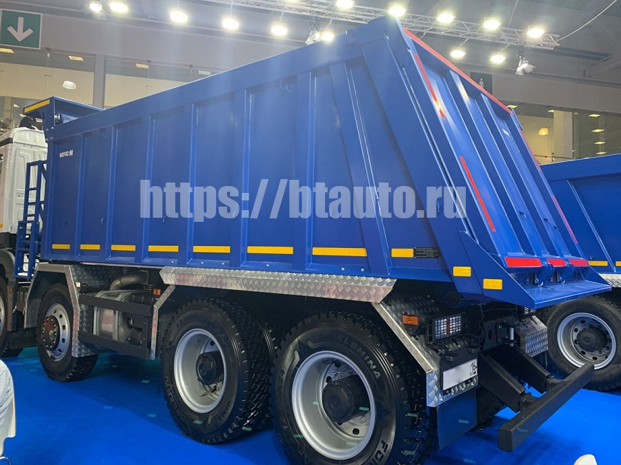 Самосвал Самосвал КАМАЗ 65951-10702-CA: фото 8