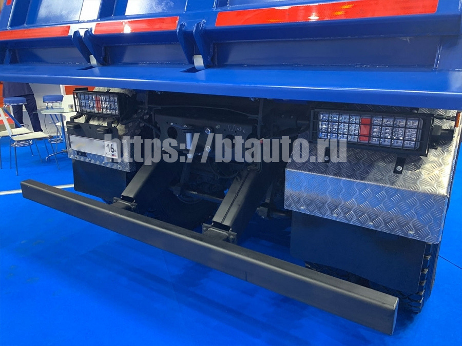 Самосвал Самосвал КАМАЗ 65951-10702-CA: фото 13