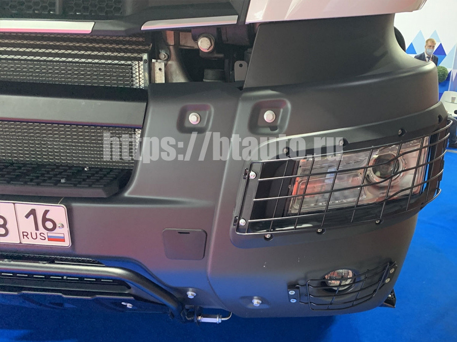 Самосвал КАМАЗ 65951-10702-CA - Самосвал: фото 5 Самосвал КАМАЗ 65951-10702-CA - Самосвал: фото 5