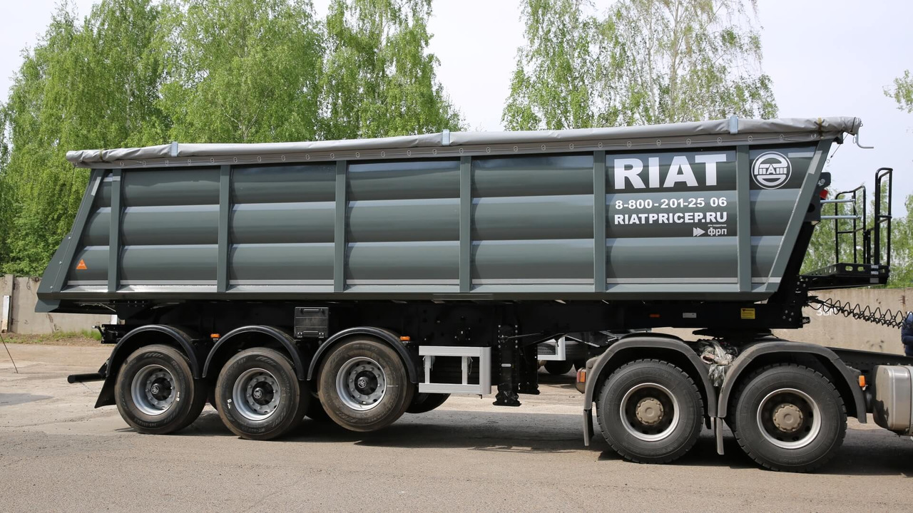 Самосвальный полуприцеп 924900-33BD - Самосвальный полуприцеп: фото 1 Самосвальный полуприцеп 924900-33BD - Самосвальный полуприцеп: фото 1
