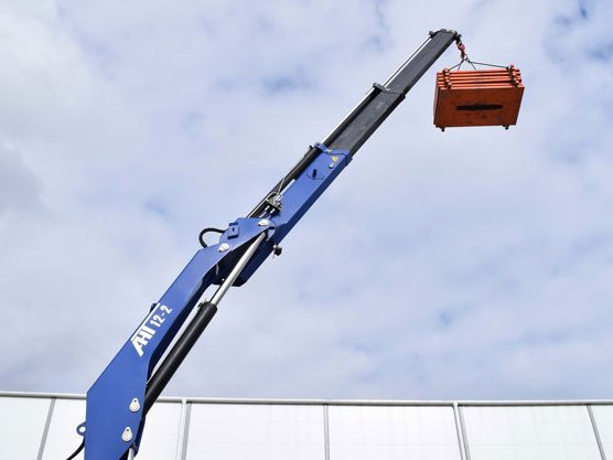 Кран-манипулятор Шарнирно-сочлененная КМУ АНТ 12-2: фото 17