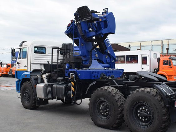 Кран-манипулятор Шарнирно-сочлененная КМУ АНТ 22-2: фото 14