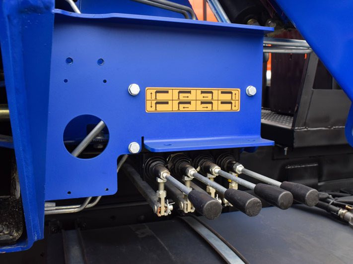 Кран-манипулятор Шарнирно-сочлененная КМУ АНТ 22-2: фото 19