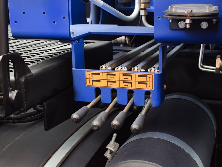 Кран-манипулятор Шарнирно-сочлененная КМУ АНТ 22-2: фото 17