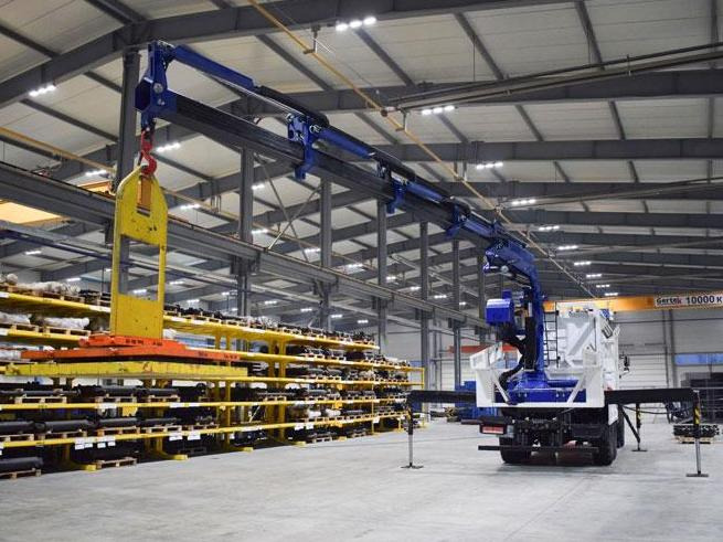 Кран-манипулятор Шарнирно-сочлененная КМУ АНТ 22-4: фото 7