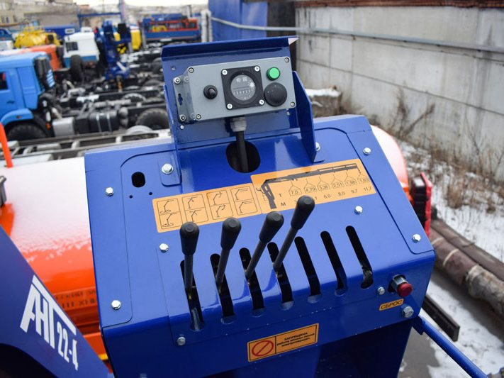 Кран-манипулятор Шарнирно-сочлененная КМУ АНТ 22-4: фото 15