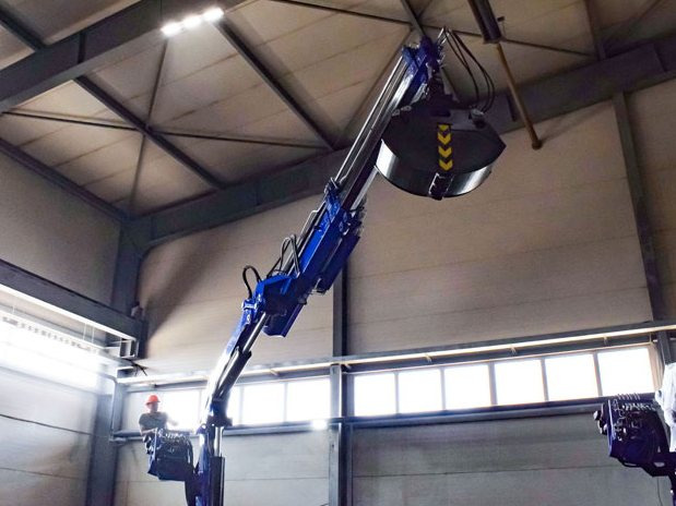 Кран-манипулятор Шарнирно-сочлененная КМУ АНТ 22-4: фото 8