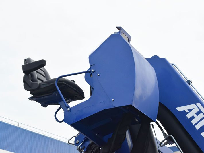 Кран-манипулятор Шарнирно-сочлененная КМУ АНТ 22-4: фото 14