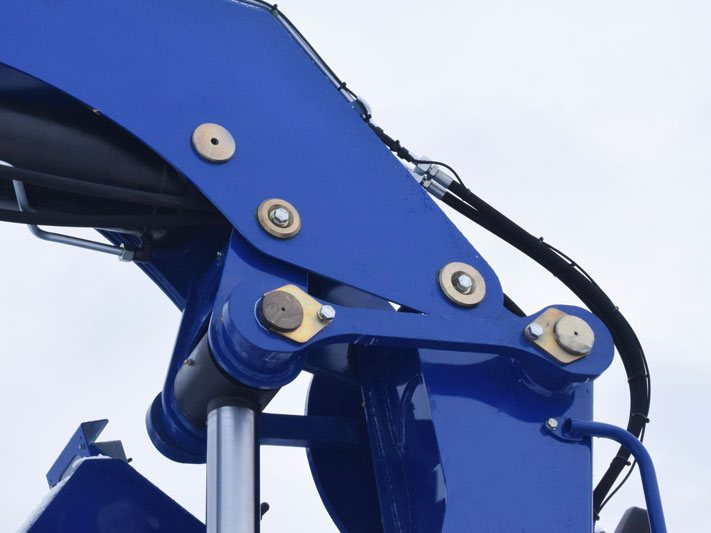 Кран-манипулятор Шарнирно-сочлененная КМУ АНТ 22-4: фото 19