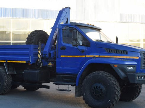 Кран-манипулятор Шарнирно-сочлененная КМУ АНТ 4.4-1: фото 7