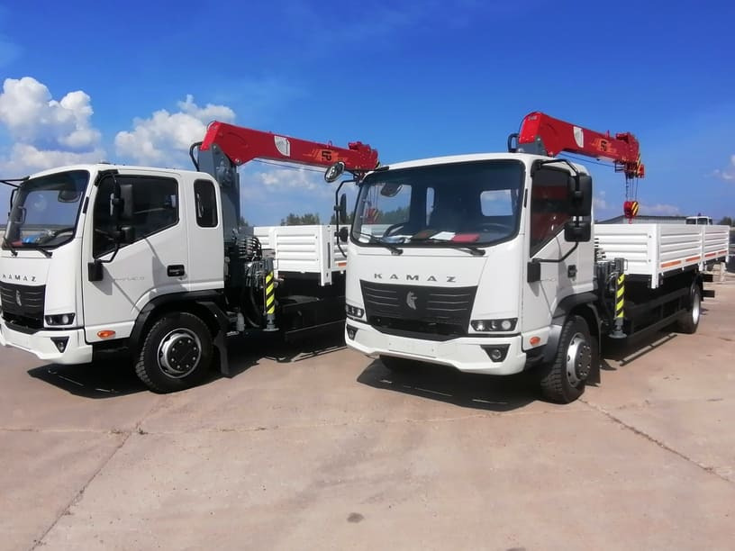 Тросовый кран-манипулятор FG 415 - Кран-манипулятор: фото 3 Тросовый кран-манипулятор FG 415 - Кран-манипулятор: фото 3