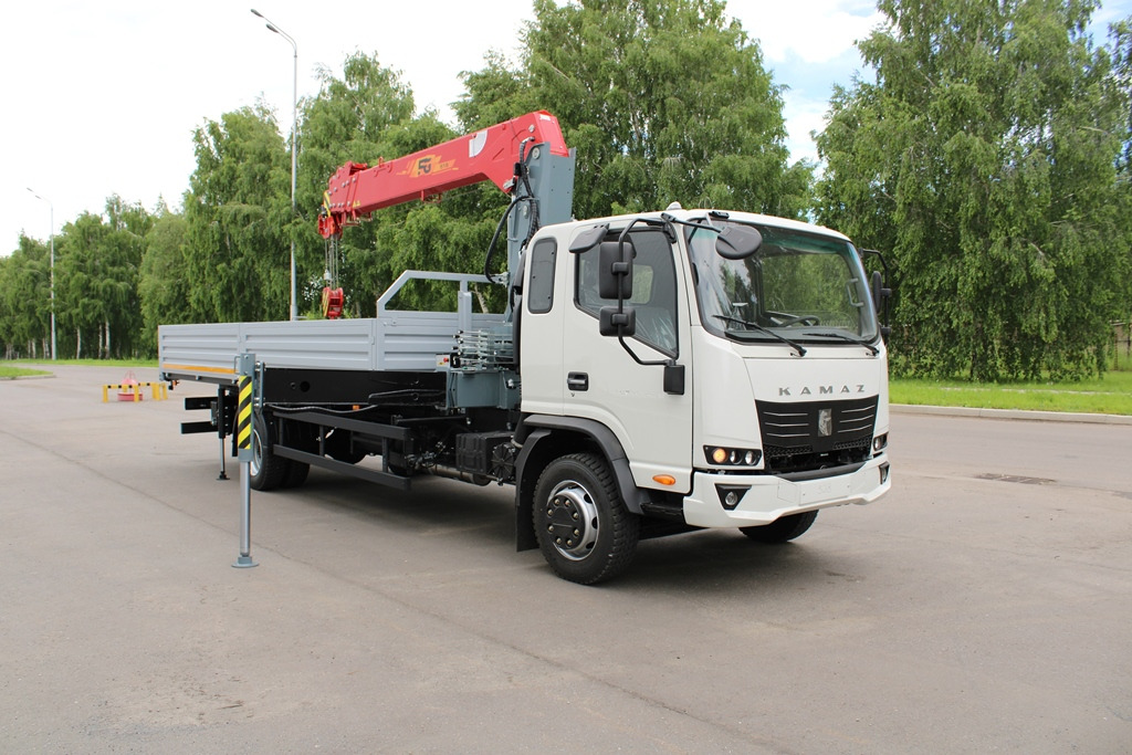 Новый Кран-манипулятор Тросовый кран-манипулятор FG 516: фото 8