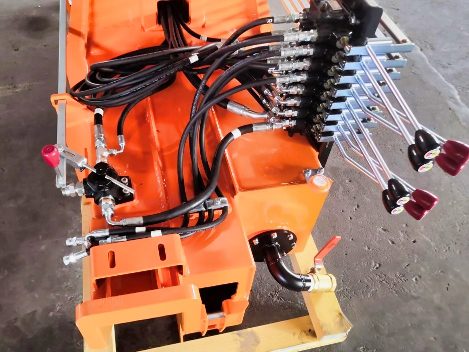 Тросовый кран-манипулятор Hangil HGC 756 - Кран-манипулятор: фото 4 Тросовый кран-манипулятор Hangil HGC 756 - Кран-манипулятор: фото 4