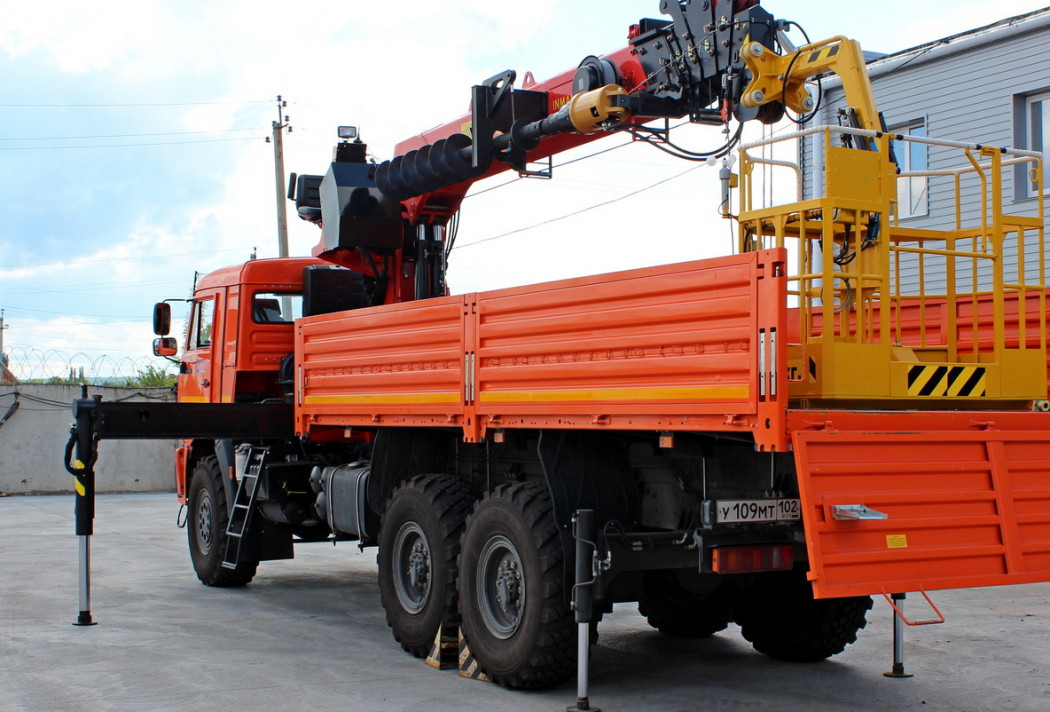 Тросовый кран-манипулятор ИТ 200 - Кран-манипулятор: фото 4 Тросовый кран-манипулятор ИТ 200 - Кран-манипулятор: фото 4